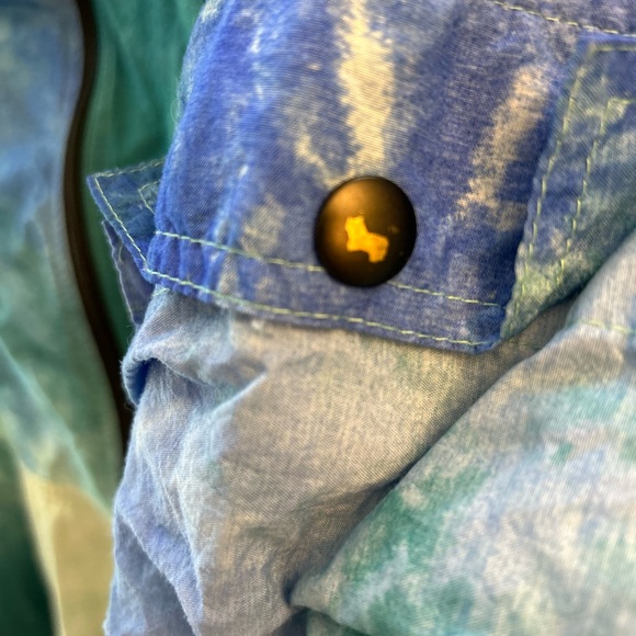 VINTAGE ICED Powder Jacket size S - Picture 6 of 11